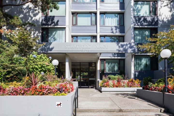 902 - 1725 Pendrell Street, West End VW, Vancouver West 2