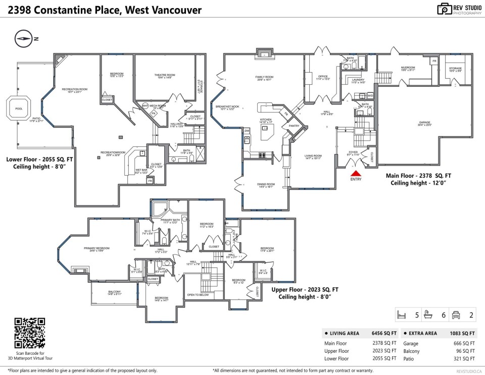 Photo 5 at 2398 Constantine Place, Panorama Village, West Vancouver