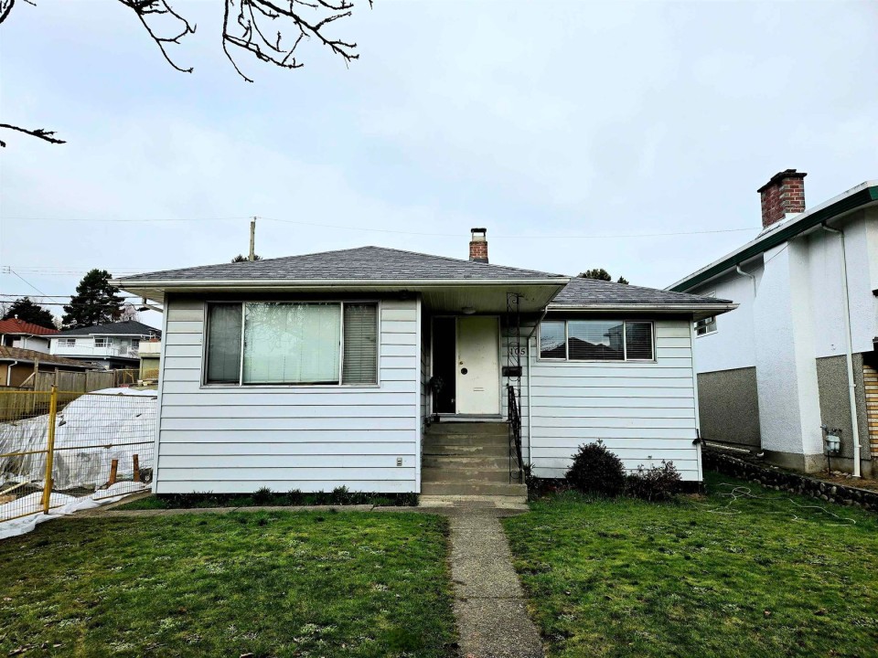 Photo 1 at 105 W 63rd Avenue, Marpole, Vancouver West