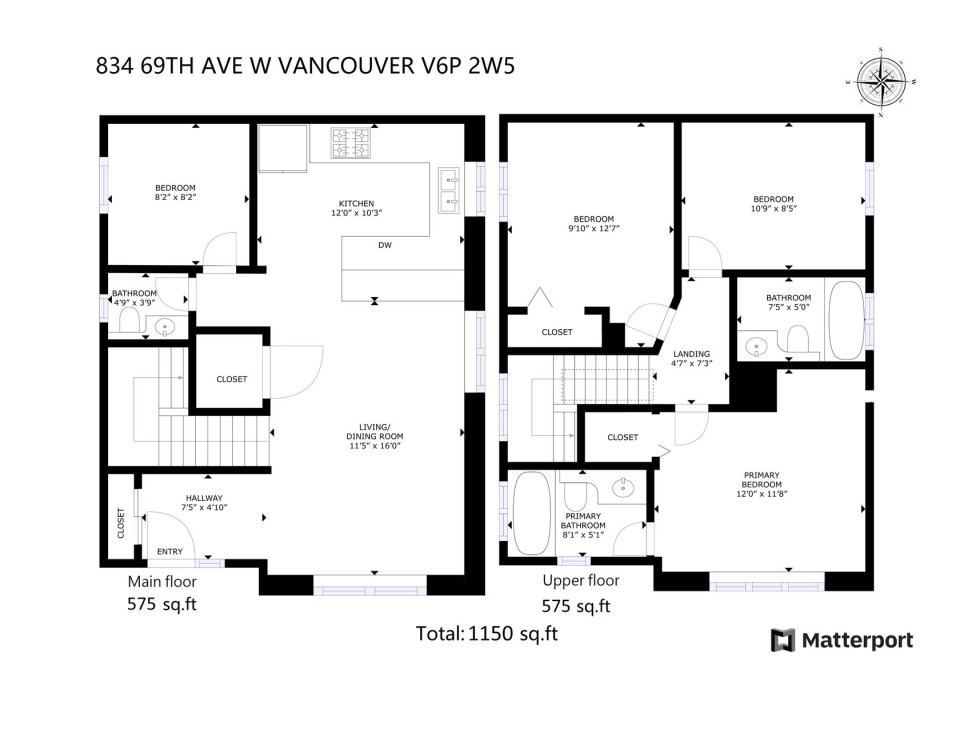 Photo 33 at 834 W 69th Avenue, Marpole, Vancouver West