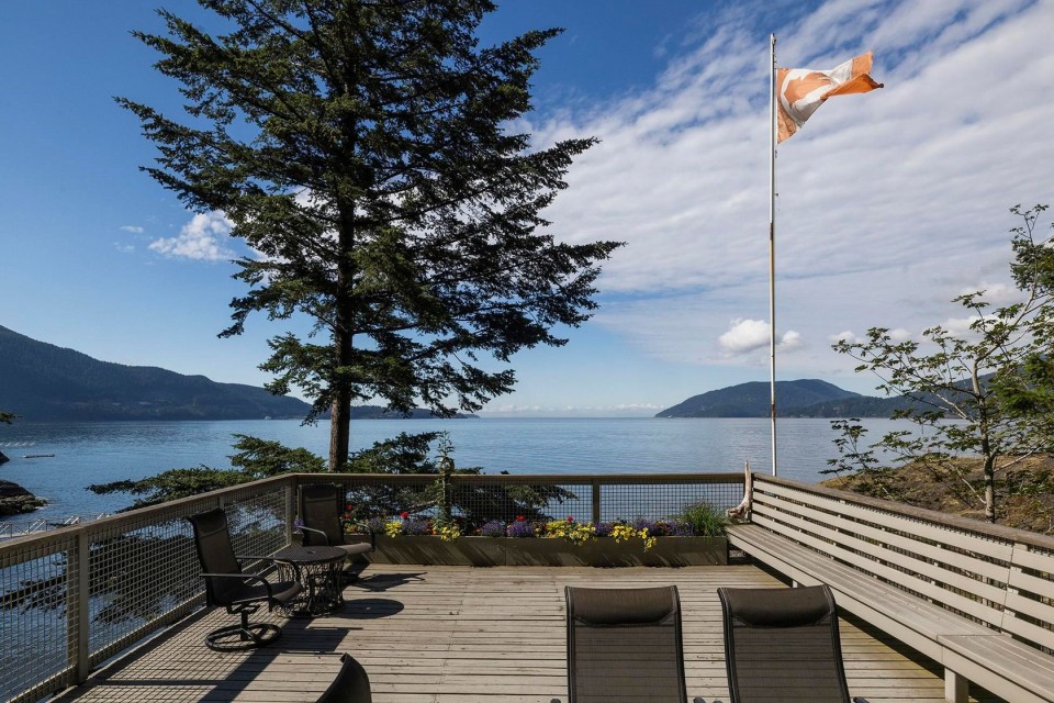 Photo 1 at LOT 1 -  Kildare Estates Bowyer Island, Howe Sound, West Vancouver