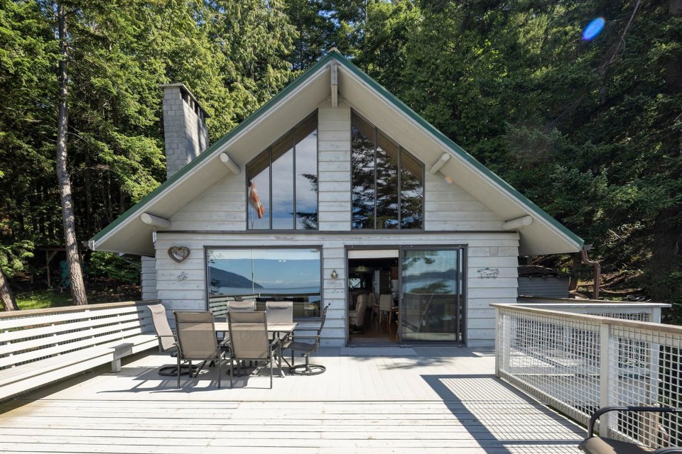 Photo 2 at LOT 1 -  Kildare Estates Bowyer Island, Howe Sound, West Vancouver