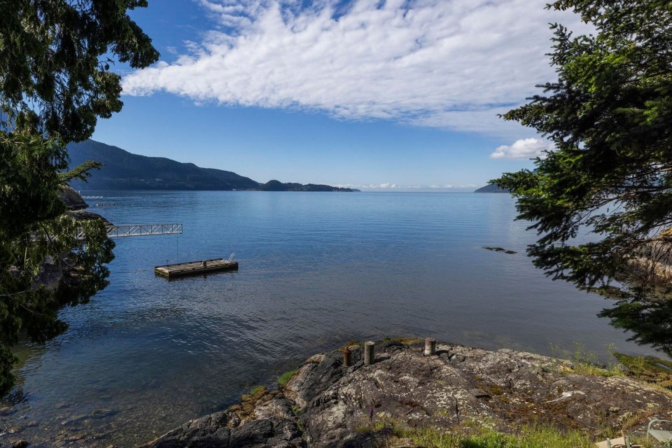 Photo 3 at LOT 1 -  Kildare Estates Bowyer Island, Howe Sound, West Vancouver