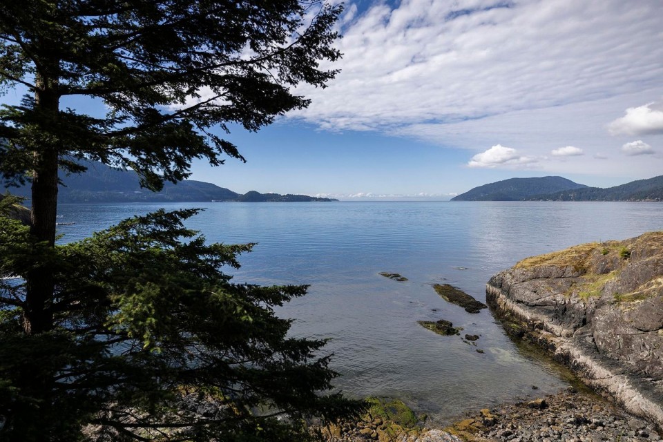 Photo 4 at LOT 1 -  Kildare Estates Bowyer Island, Howe Sound, West Vancouver
