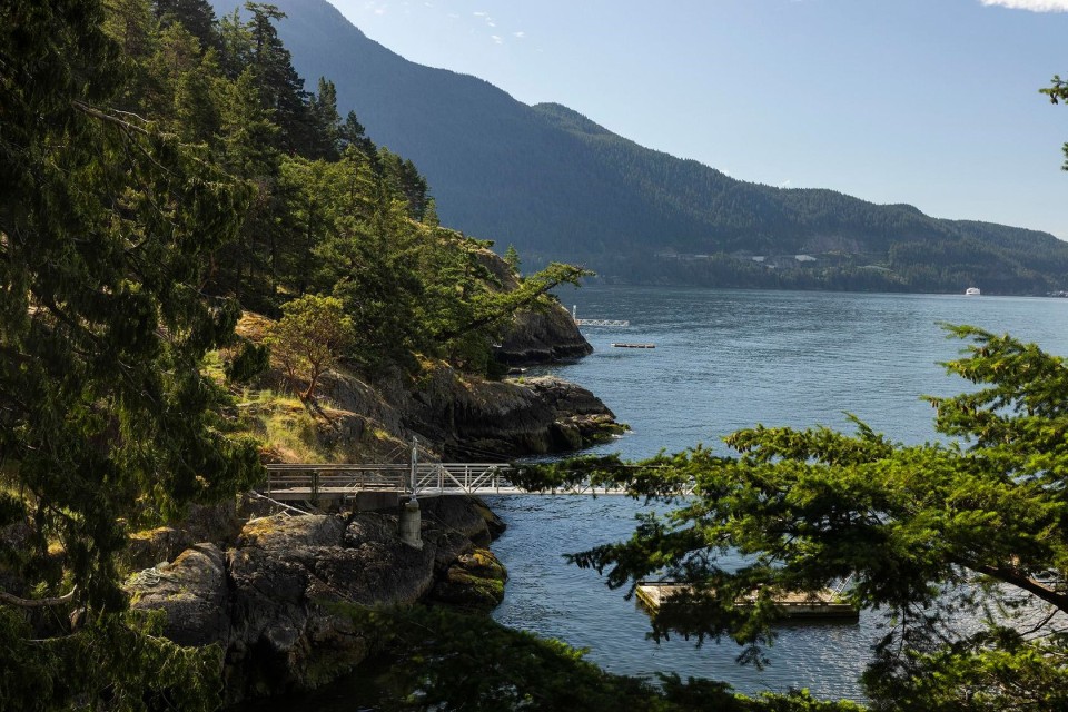 Photo 7 at LOT 1 -  Kildare Estates Bowyer Island, Howe Sound, West Vancouver