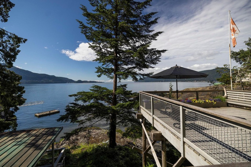Photo 10 at LOT 1 -  Kildare Estates Bowyer Island, Howe Sound, West Vancouver
