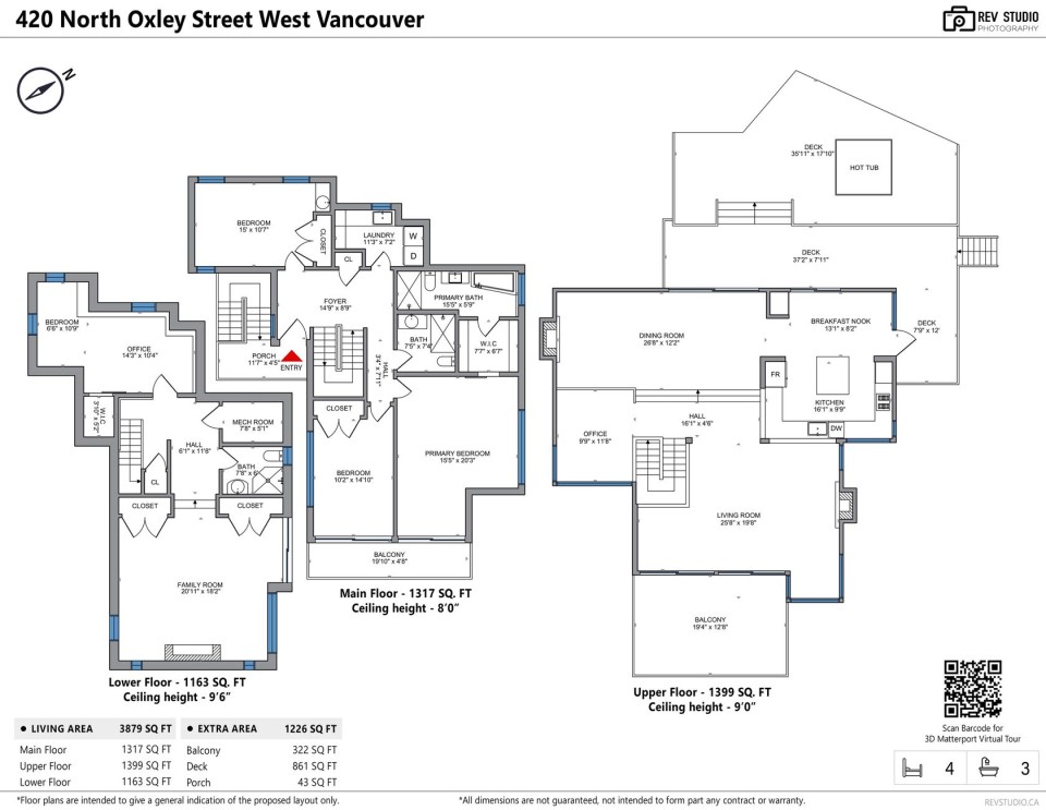 Photo 19 at 420 N Oxley Street, West Bay, West Vancouver