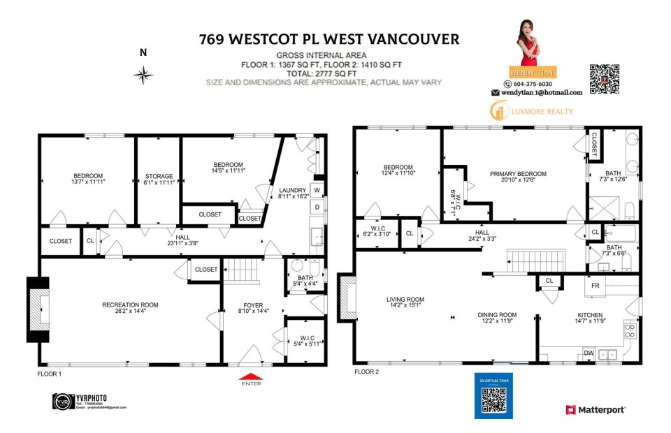 Photo 33 at 769 Westcot Place, British Properties, West Vancouver