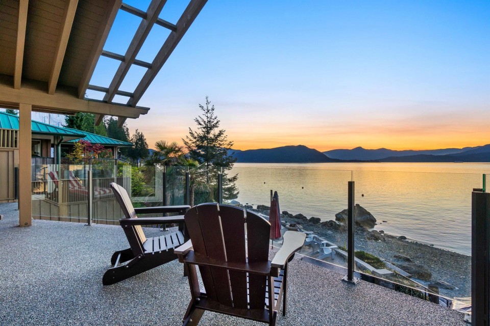 Photo 1 at 8735 Lawrence Way, Howe Sound, West Vancouver