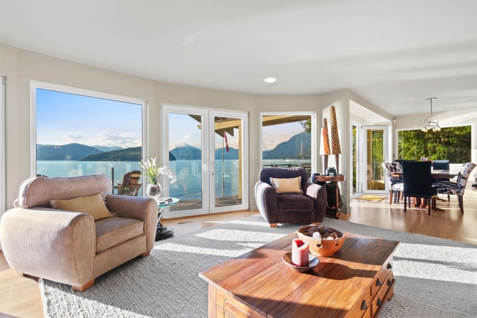 Photo 13 at 8735 Lawrence Way, Howe Sound, West Vancouver