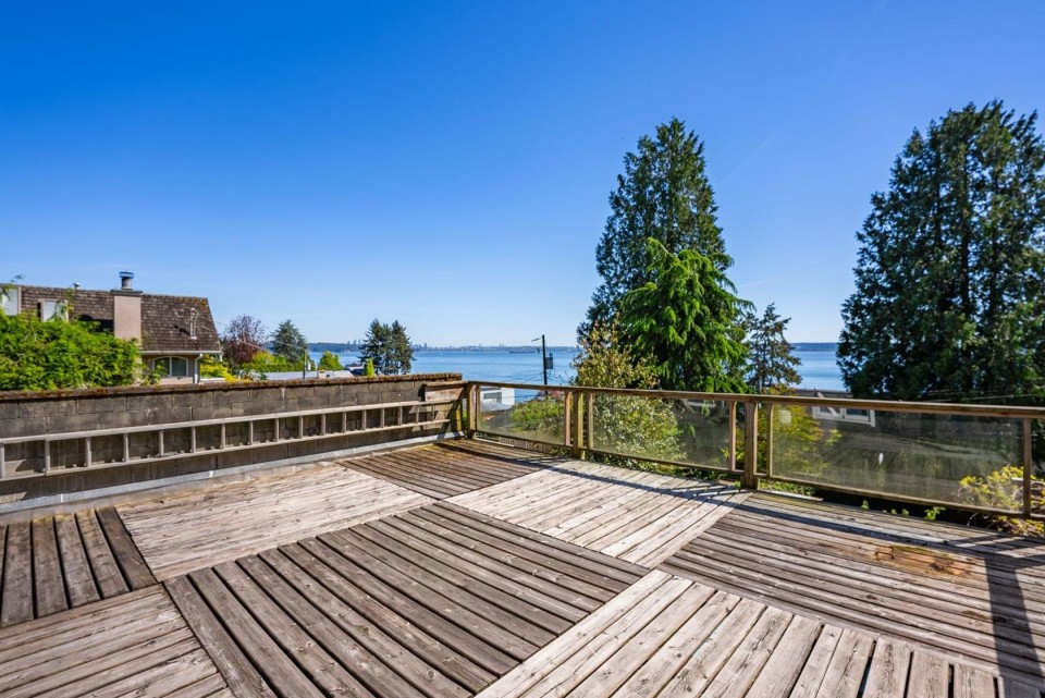 Photo 8 at 3396 Marine Drive, West Bay, West Vancouver