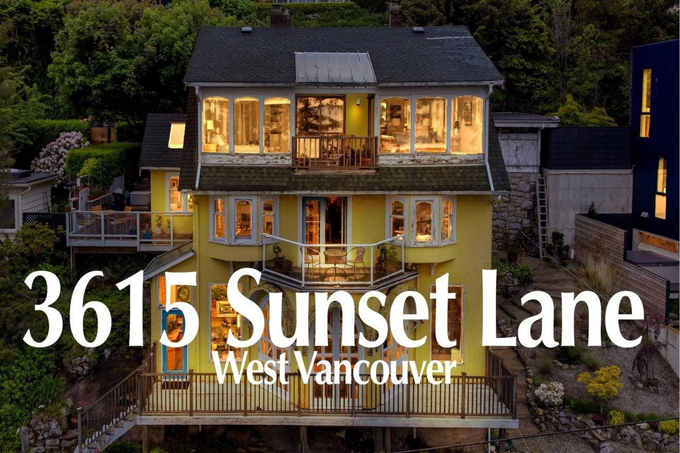 Photo 1 at 3615 Sunset Lane, West Bay, West Vancouver