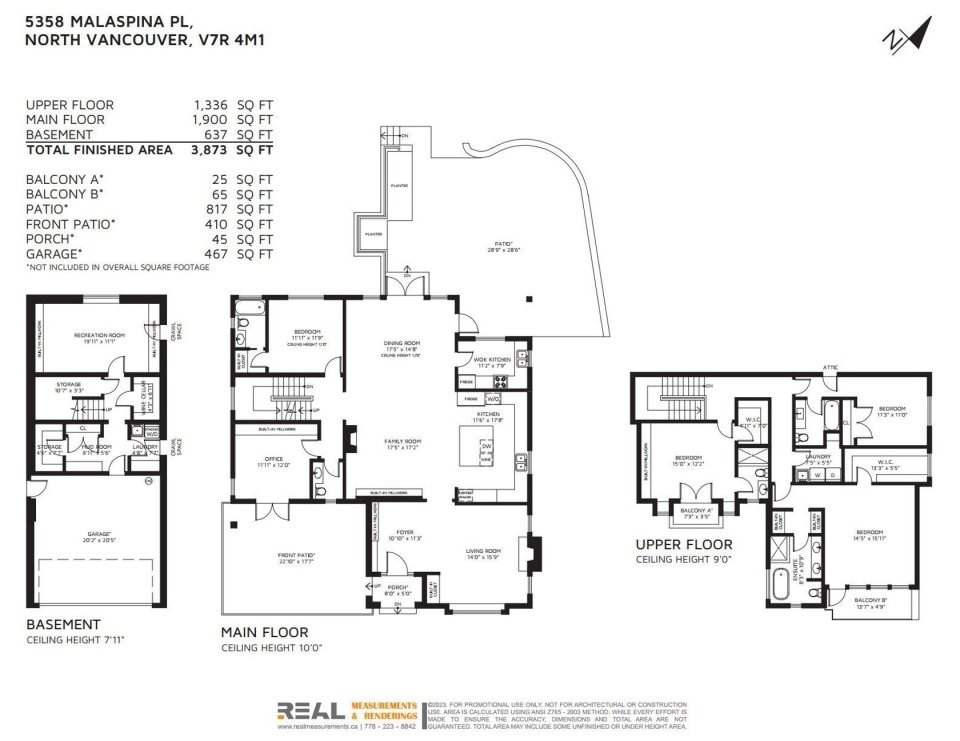 Photo 27 at 5358 Malaspina Place, Canyon Heights NV, North Vancouver