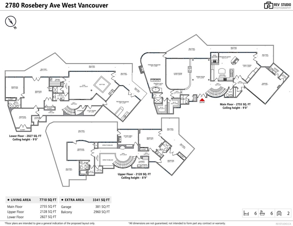 Photo 31 at 2780 Rosebery Avenue, Queens, West Vancouver