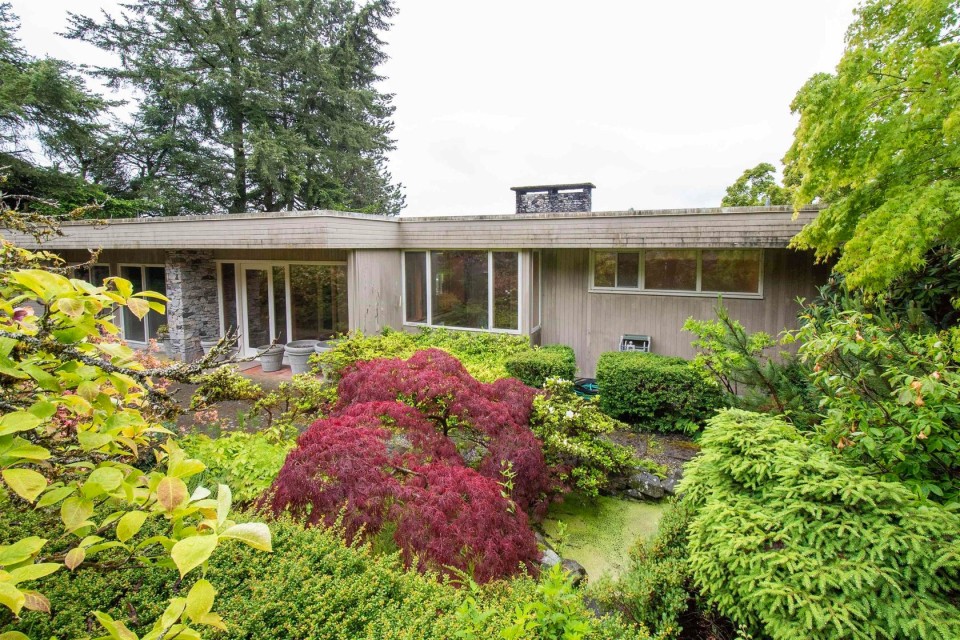 Photo 1 at 670 Fairmile Road, British Properties, West Vancouver