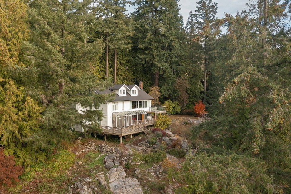 Photo 38 at 4778 Marine Drive, Olde Caulfeild, West Vancouver