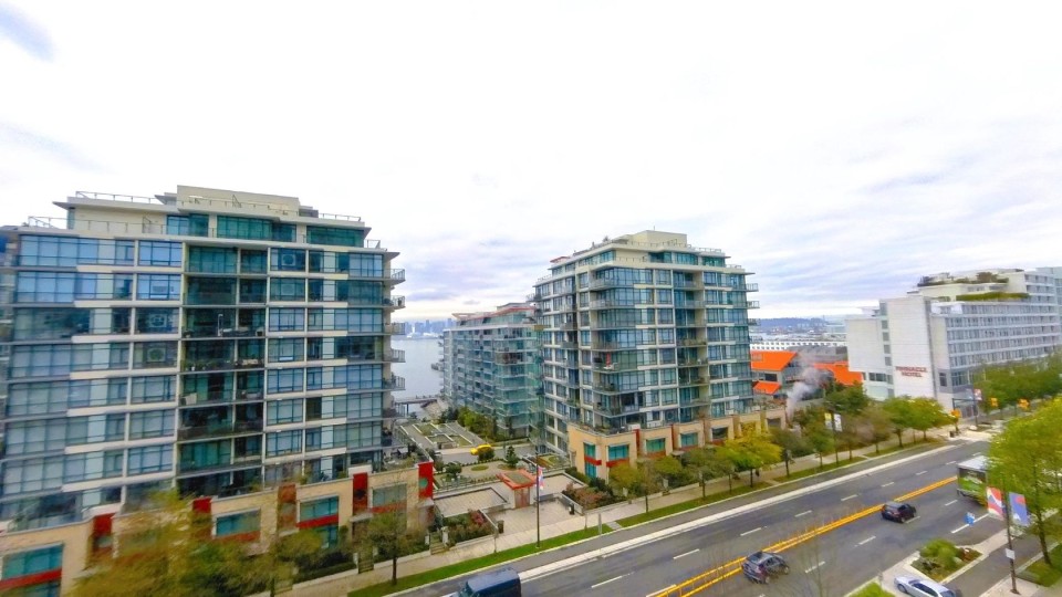 Photo 13 at 805 - 188 E Esplanade, Lower Lonsdale, North Vancouver