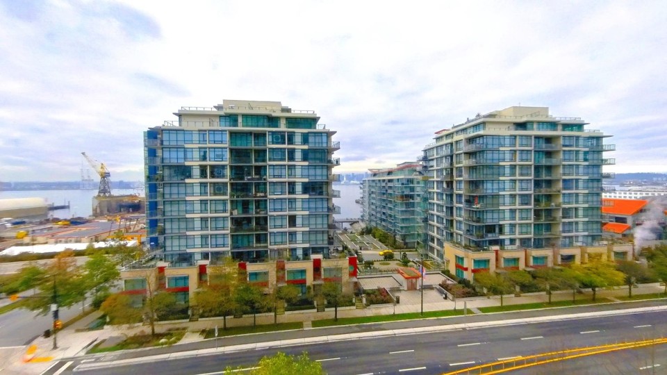 Photo 14 at 805 - 188 E Esplanade, Lower Lonsdale, North Vancouver