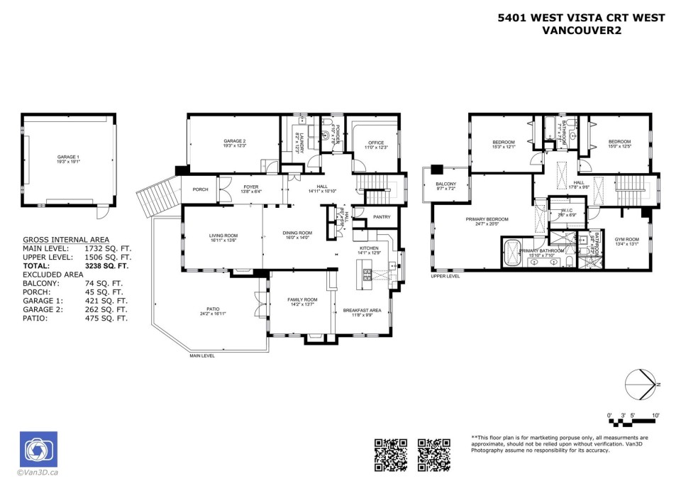 Photo 39 at 5401 West Vista Court, Upper Caulfeild, West Vancouver