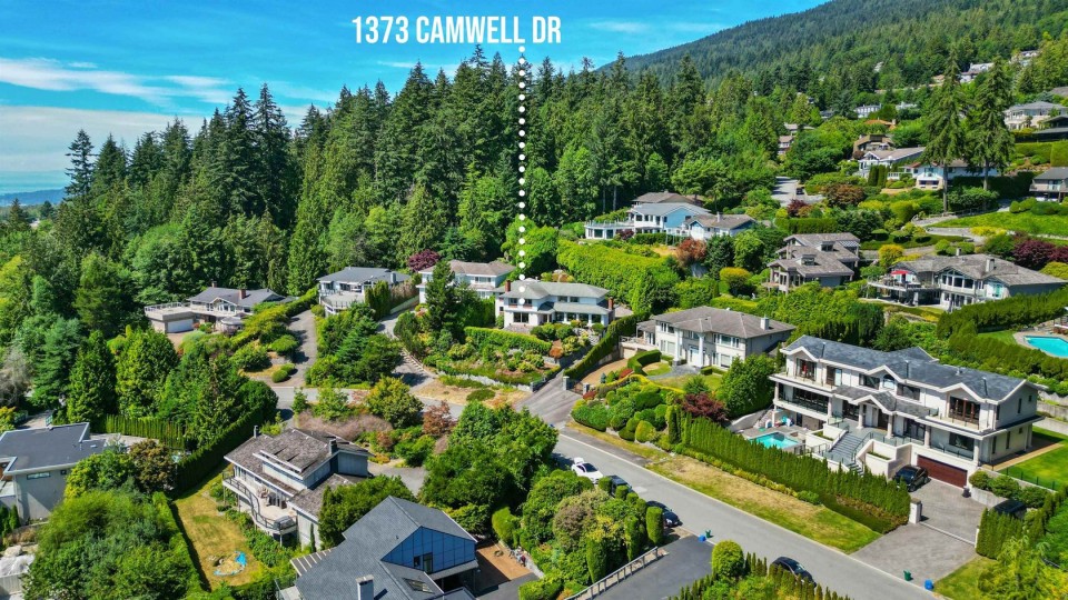 Photo 36 at 1373 Camwell Drive, Chartwell, West Vancouver