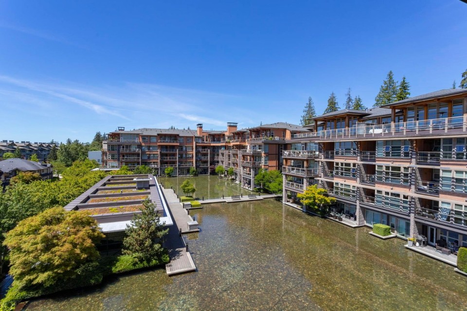 Photo 23 at 419 - 3606 Aldercrest Drive, Roche Point, North Vancouver