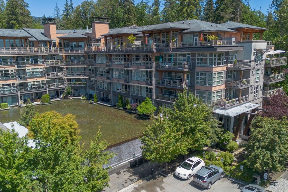 Photo 37 at 419 - 3606 Aldercrest Drive, Roche Point, North Vancouver