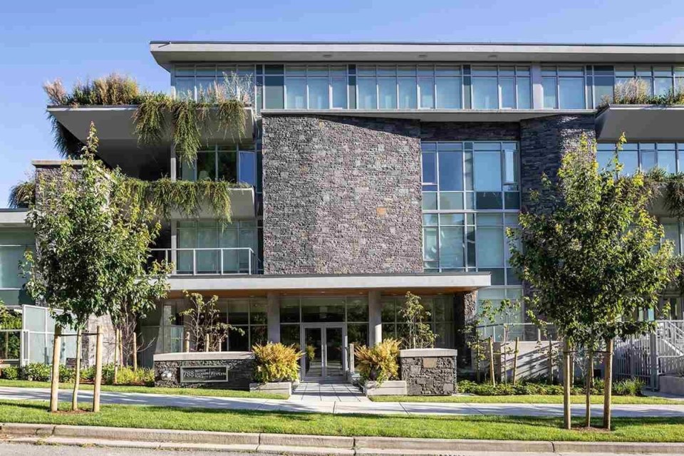 Photo 1 at 204 - 788 Arthur Erickson Place, Park Royal, West Vancouver