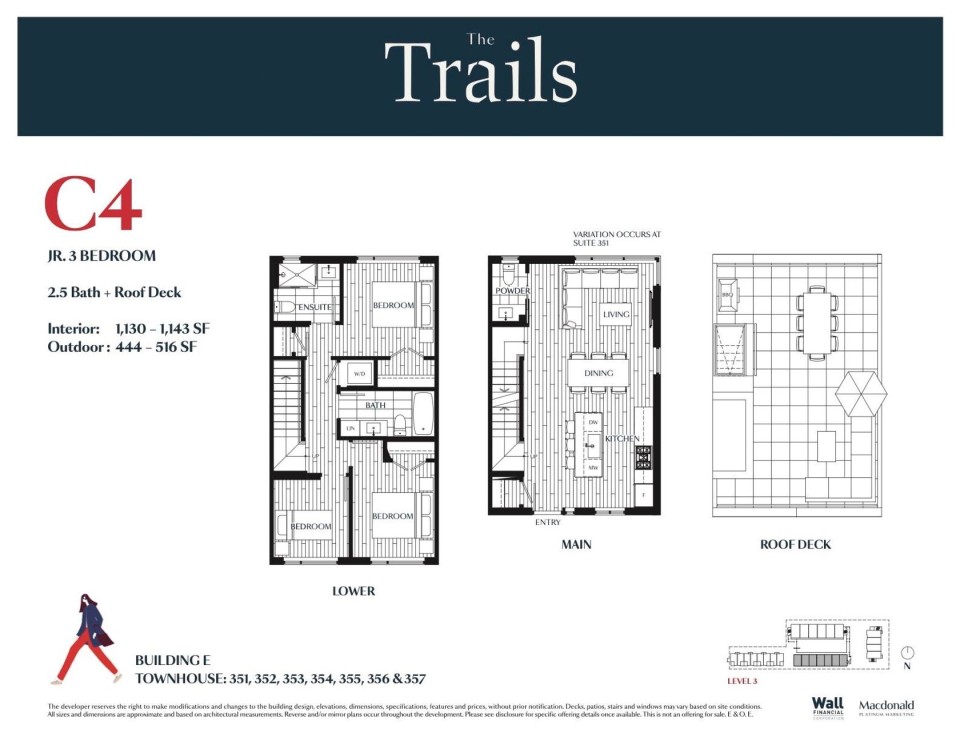 Photo 13 at 354 - 555 E 2nd Street, Lower Lonsdale, North Vancouver