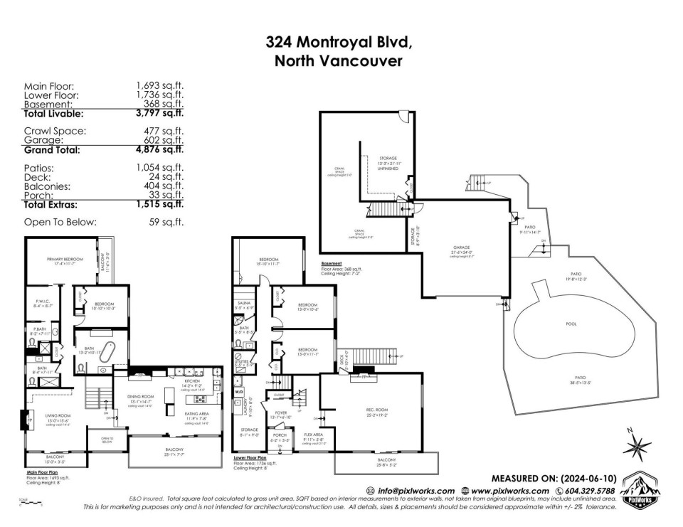 Photo 36 at 324 Montroyal Boulevard, Upper Delbrook, North Vancouver