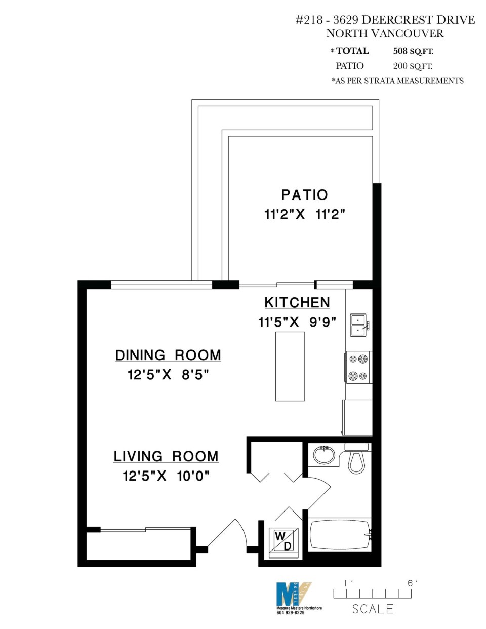 Photo 11 at 218 - 3629 Deercrest Drive, Roche Point, North Vancouver