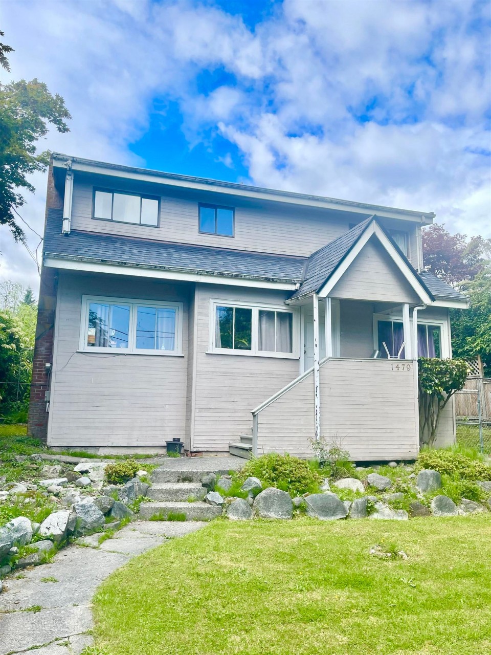 Photo 1 at 1479 Gordon Avenue, Ambleside, West Vancouver