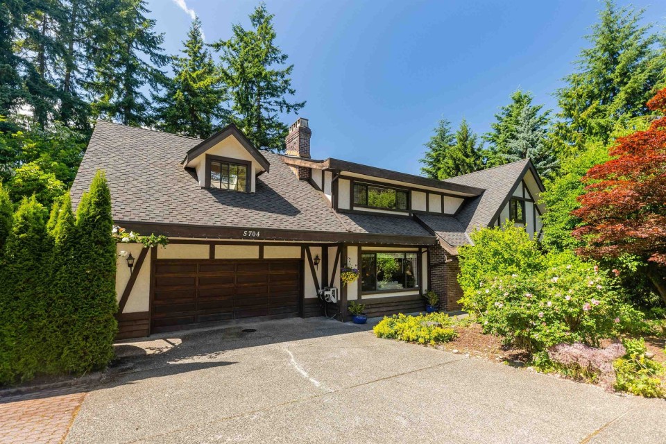 Photo 1 at 5704 Westport Road, Eagle Harbour, West Vancouver