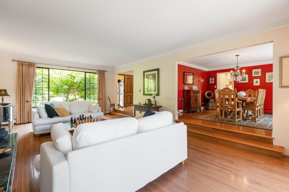 Photo 6 at 5704 Westport Road, Eagle Harbour, West Vancouver