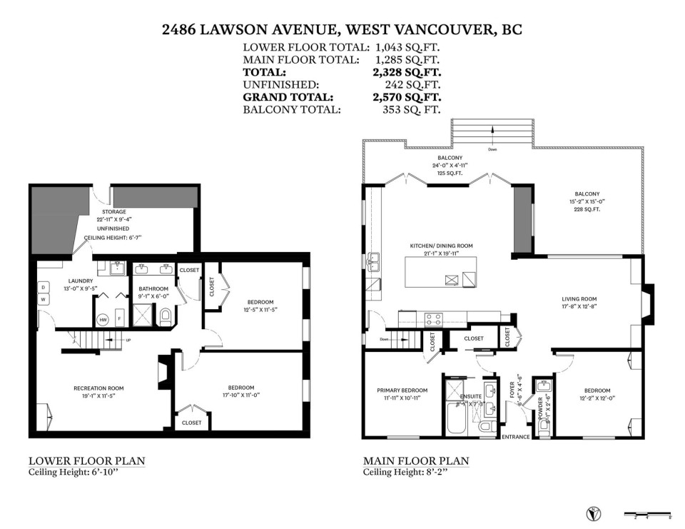 Photo 29 at 2486 Lawson Avenue, Dundarave, West Vancouver