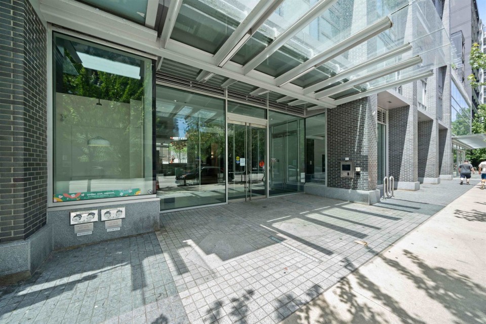 Photo 26 at 503 - 1283 Howe Street, Downtown VW, Vancouver West