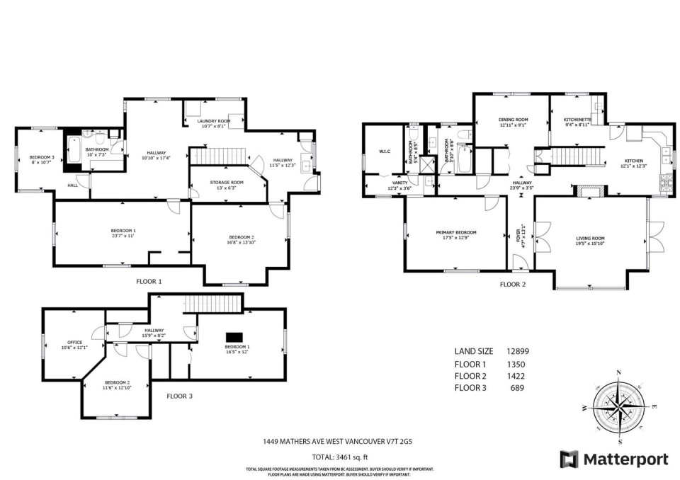 Photo 40 at 1449 Mathers Avenue, Ambleside, West Vancouver