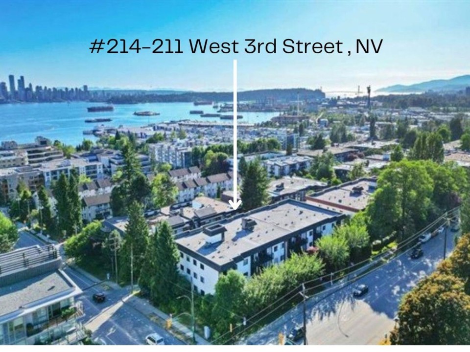 Photo 1 at 214 - 211 W 3rd Street, Lower Lonsdale, North Vancouver