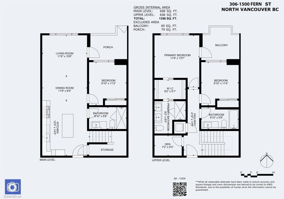 Photo 40 at 306 - 1500 Fern Street, Lynnmour, North Vancouver