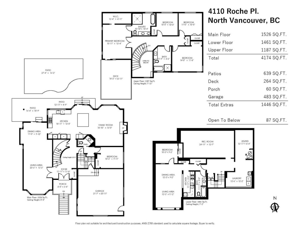 Photo 40 at 4110 Roche Place, Roche Point, North Vancouver