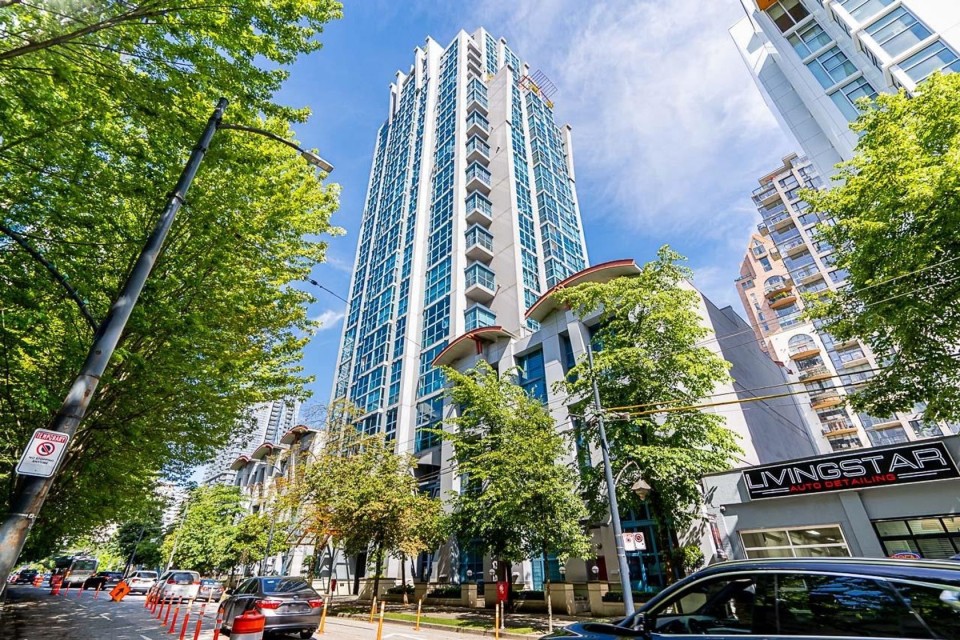 Photo 13 at 212 - 1238 Seymour Street, Downtown VW, Vancouver West