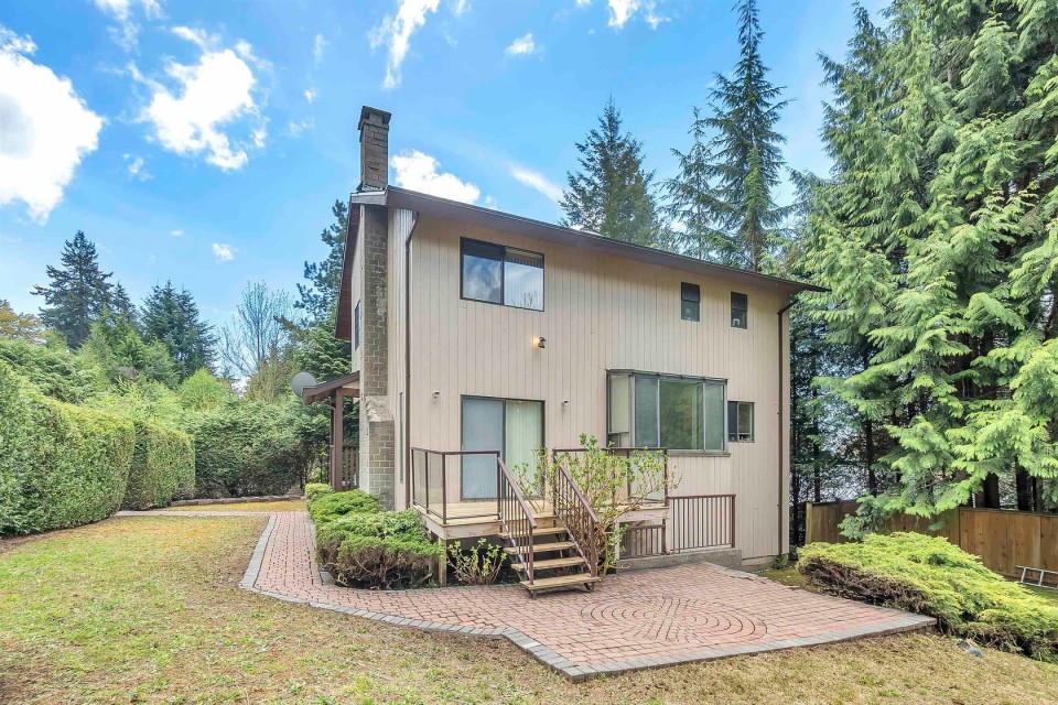 Photo 1 at 5628 Sumac Place, Grouse Woods, North Vancouver