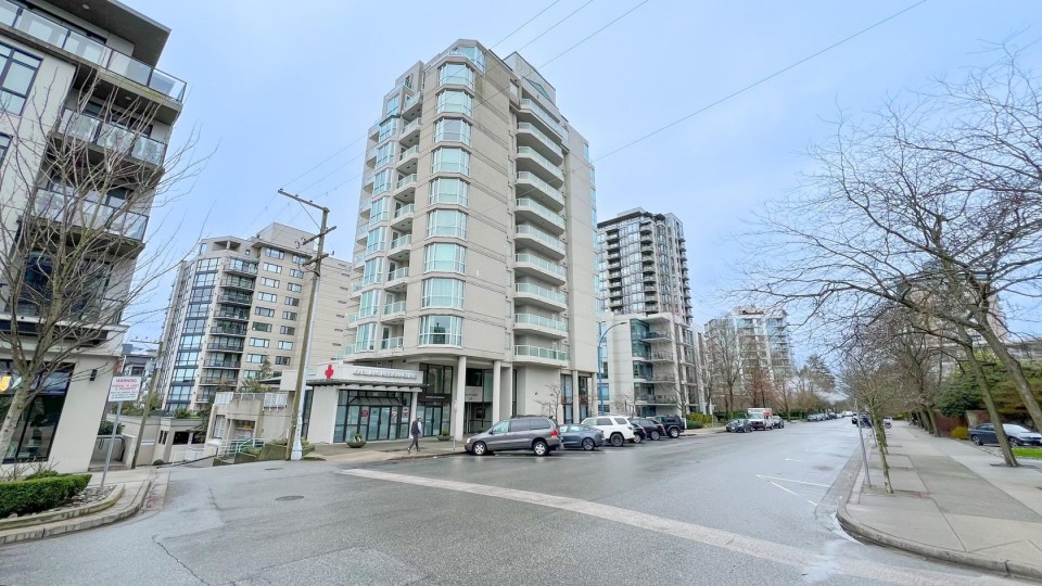 Photo 1 at 702 - 125 W 2nd Street, Lower Lonsdale, Vancouver West