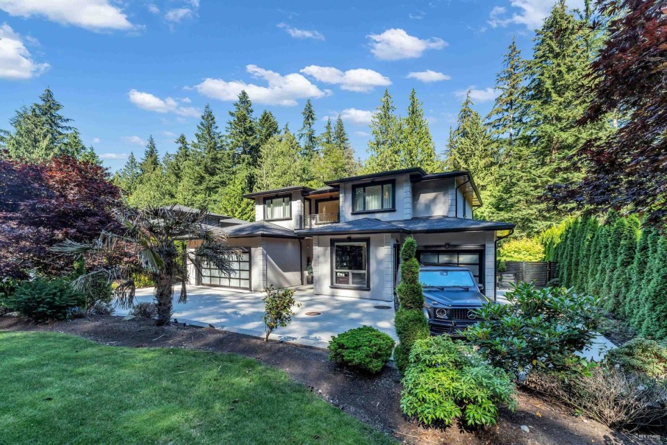 Photo 1 at 348 Moyne Drive, British Properties, West Vancouver