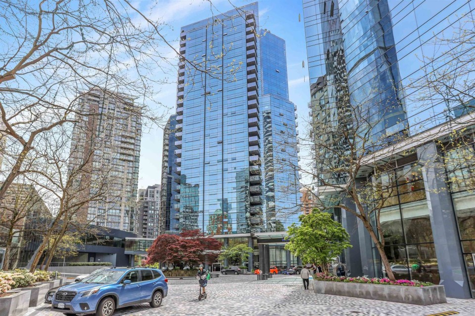 Photo 1 at 1602 - 1050 Burrard Street, Downtown VW, Vancouver West