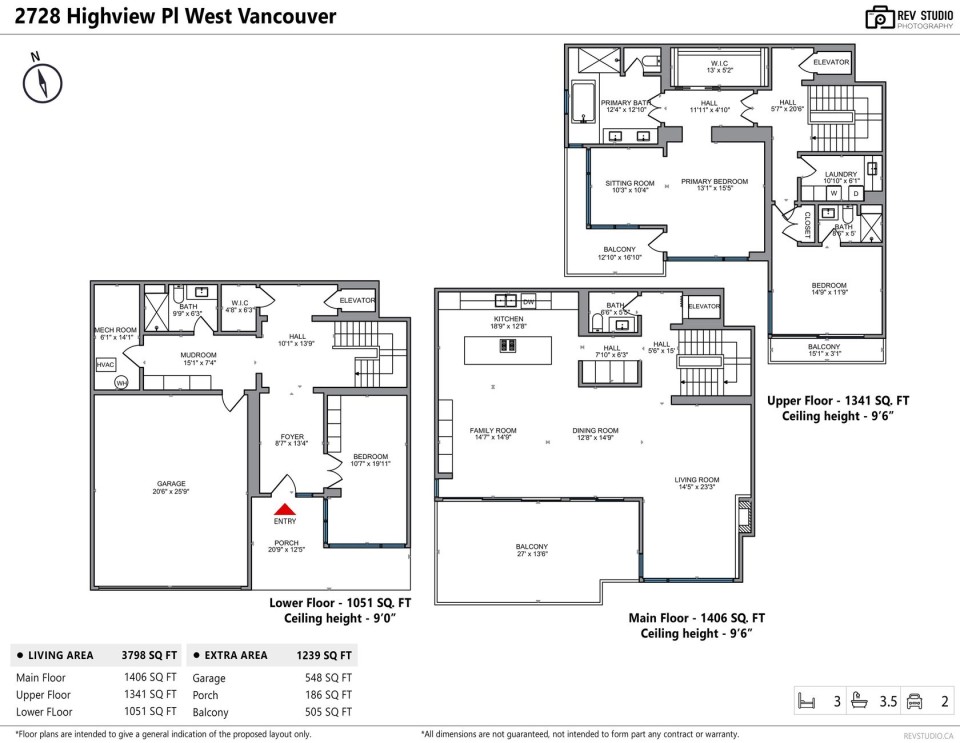 Photo 33 at 2728 Highview Place, Whitby Estates, West Vancouver