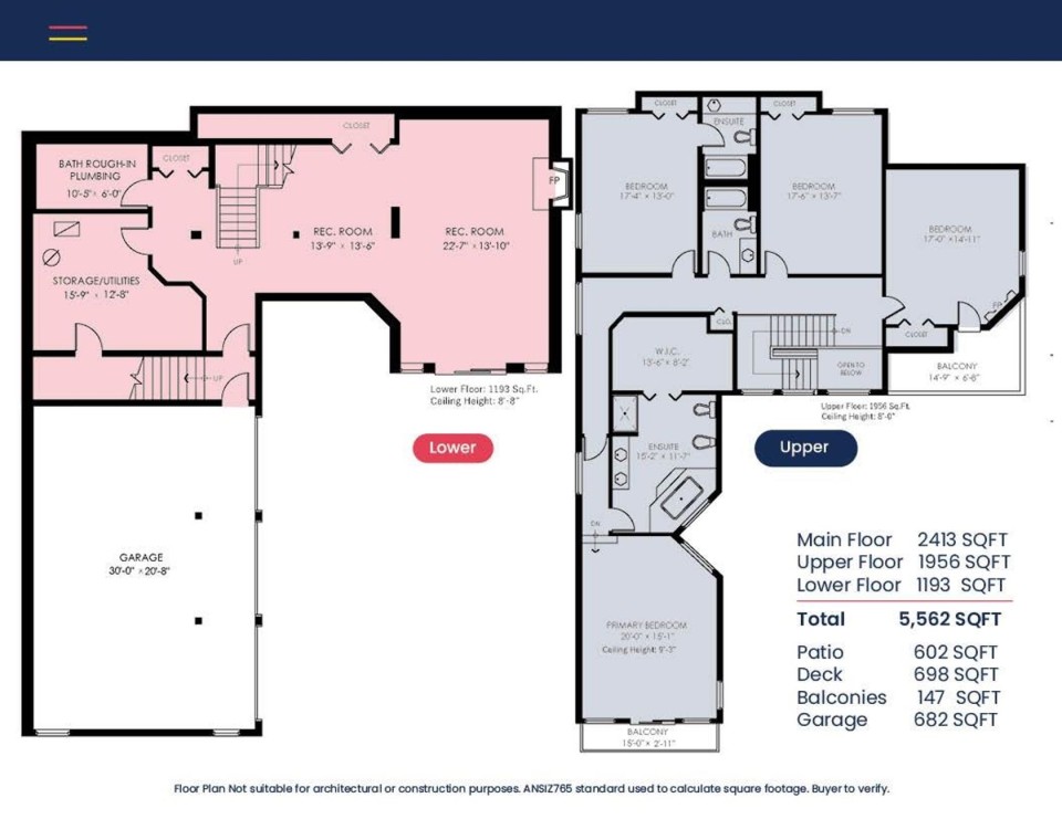 Photo 37 at 4210 Starlight Way, Upper Delbrook, North Vancouver