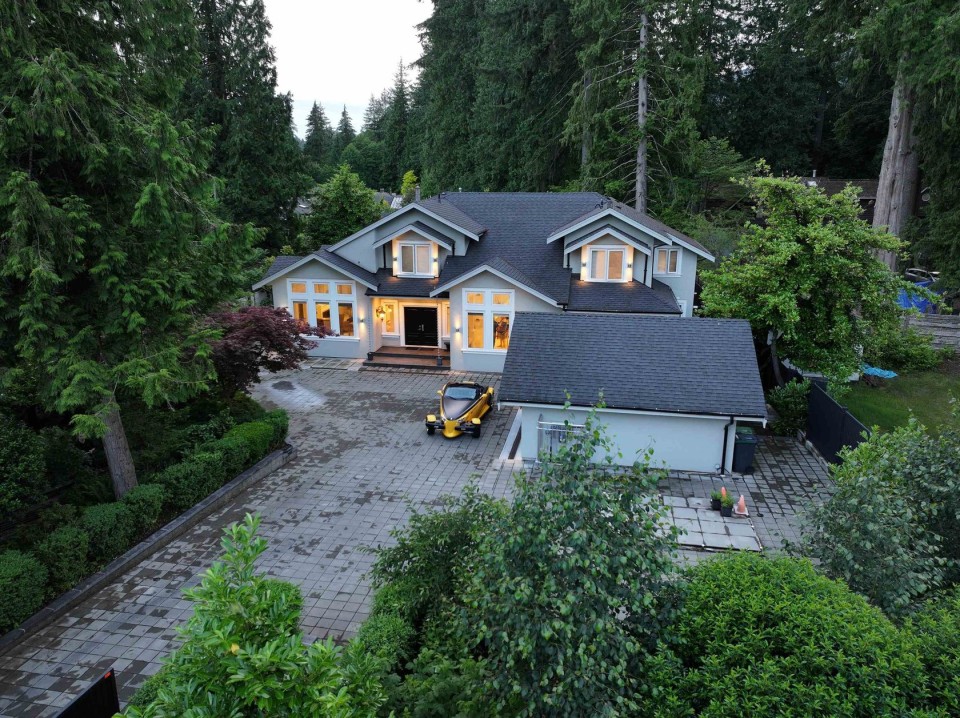 Photo 1 at 4511 Capilano Road, Canyon Heights NV, North Vancouver