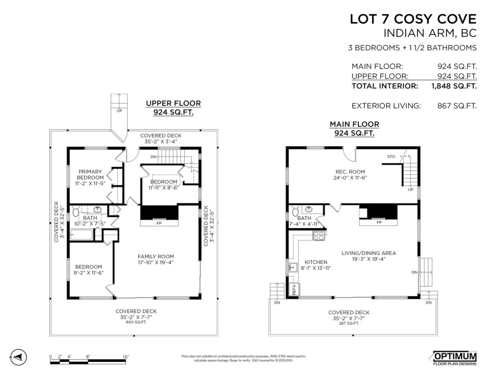 Photo 22 at Lot 7 Cosy Cove, Indian Arm, North Vancouver