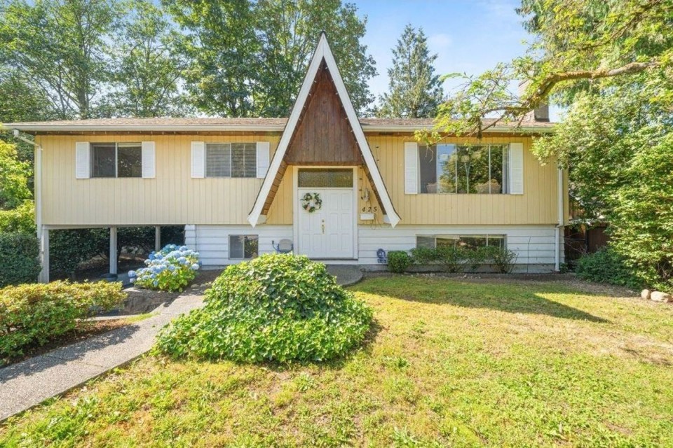 Photo 1 at 425 W 23rd Street, Central Lonsdale, North Vancouver