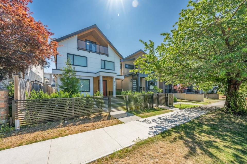 Photo 3 at 8056 Haig Street, Marpole, Vancouver West